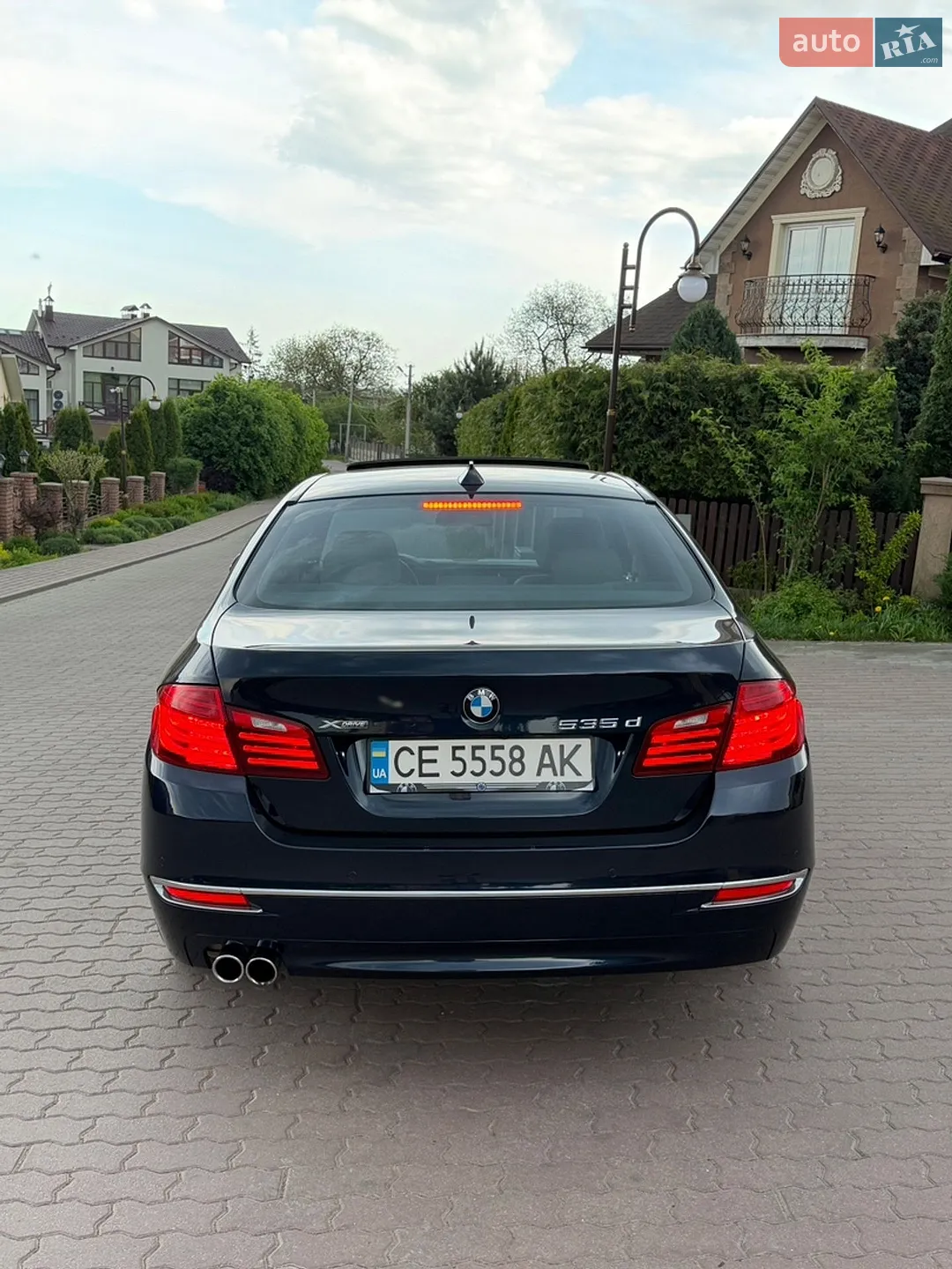 2013 BMW 5er - мініатюра 6