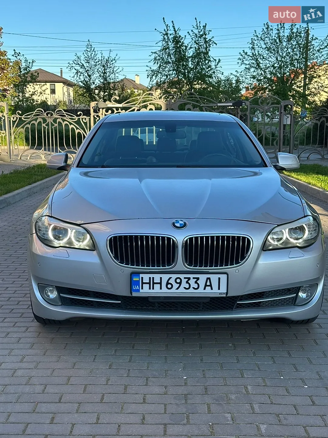 2013 BMW 5er - мініатюра 10