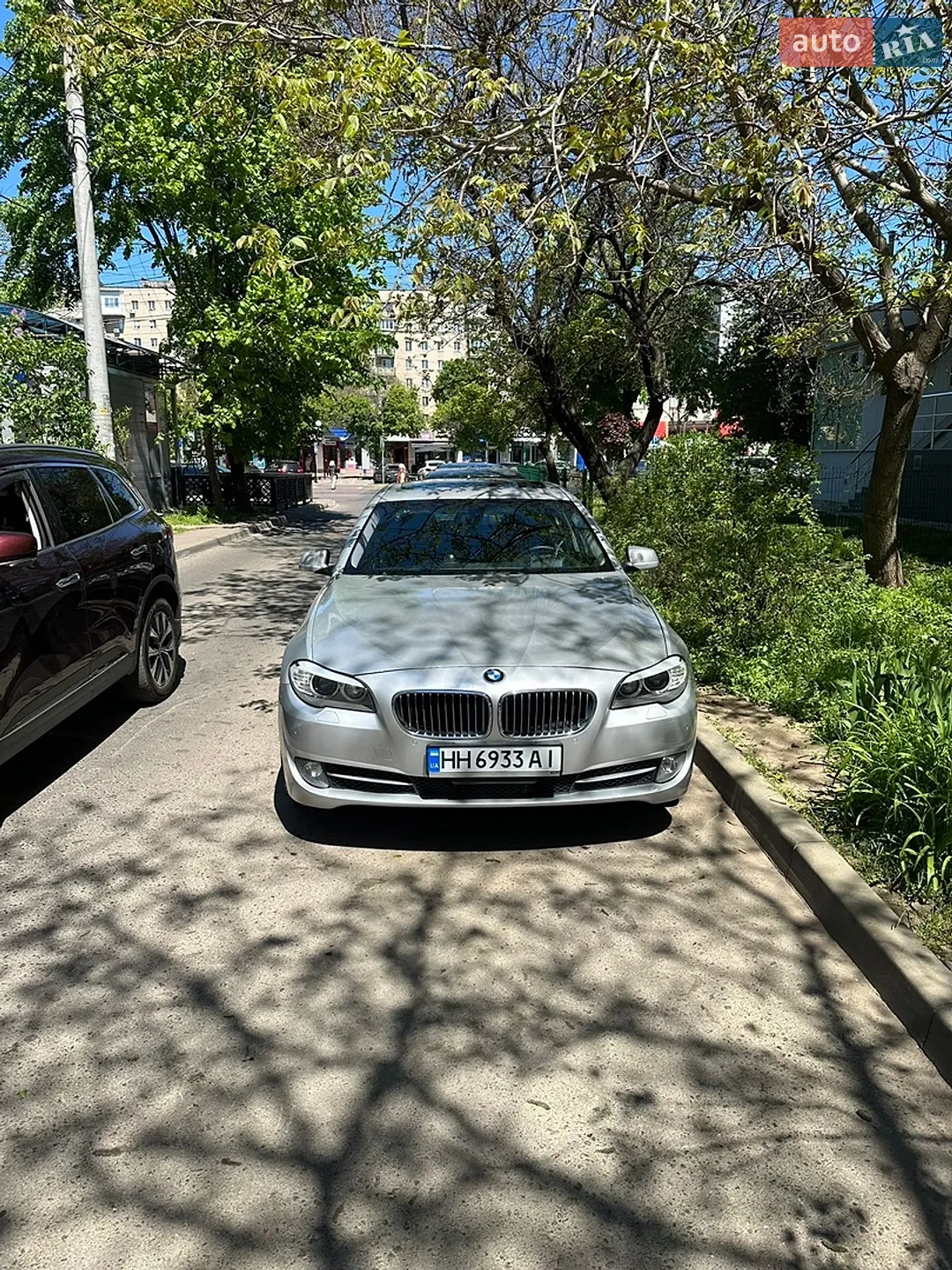 2013 BMW 5er - мініатюра 11