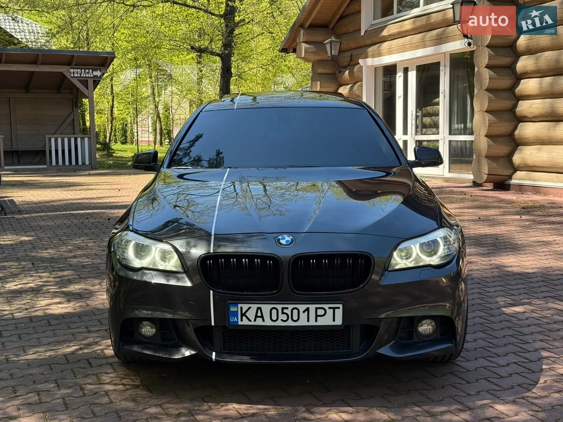 2013 BMW 5er - мініатюра 4
