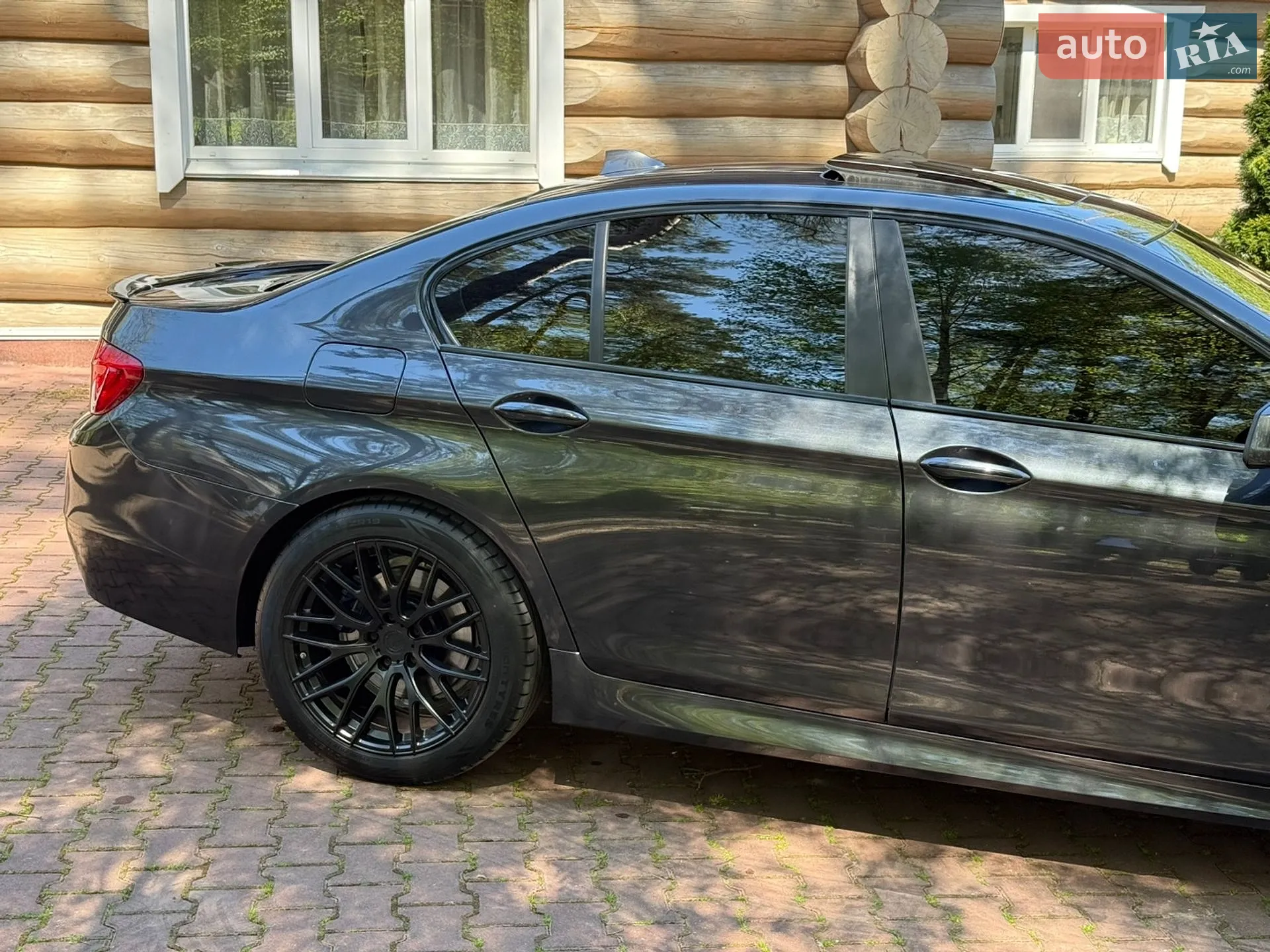 2013 BMW 5er - мініатюра 10