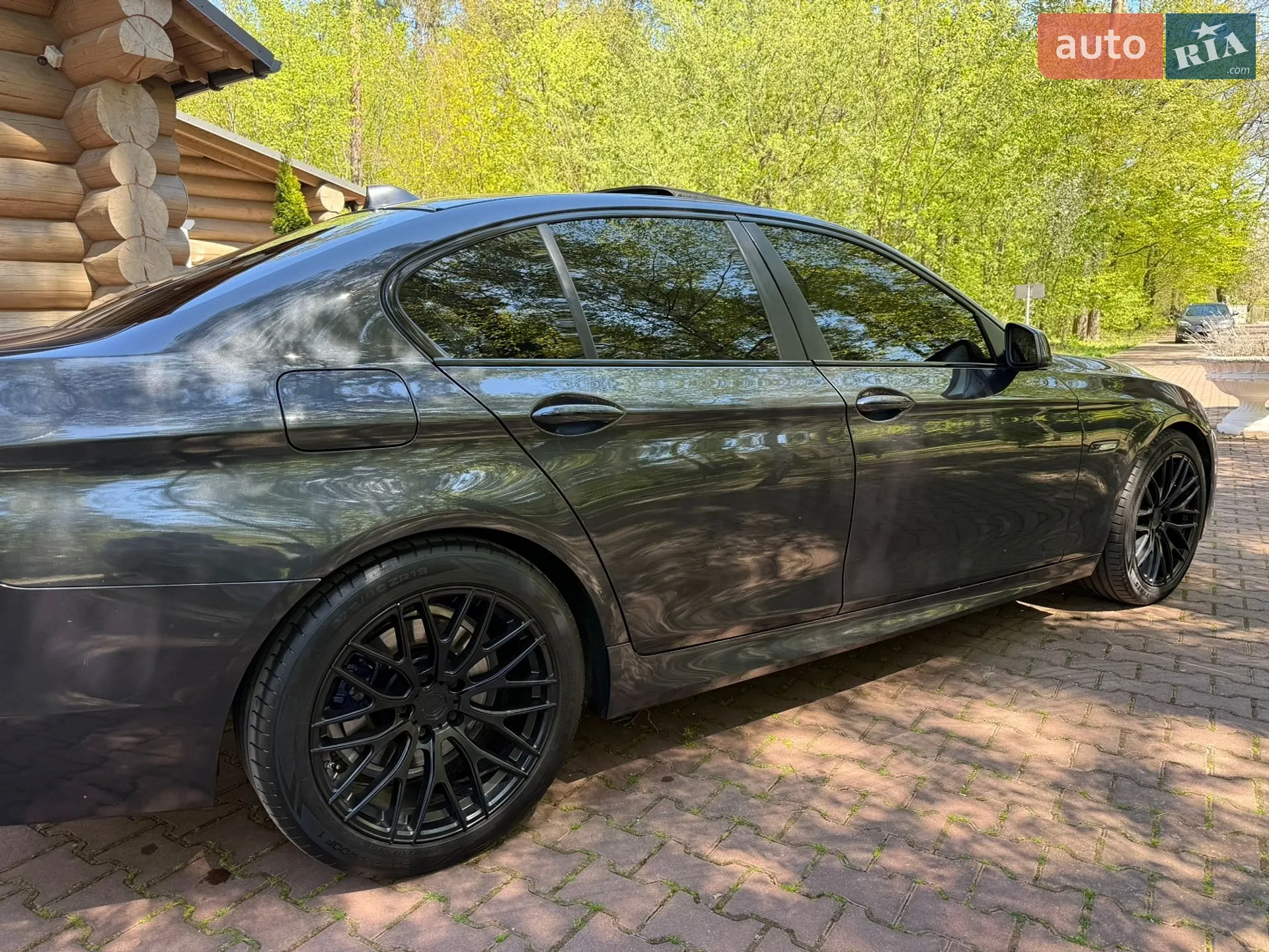 2013 BMW 5er - мініатюра 11