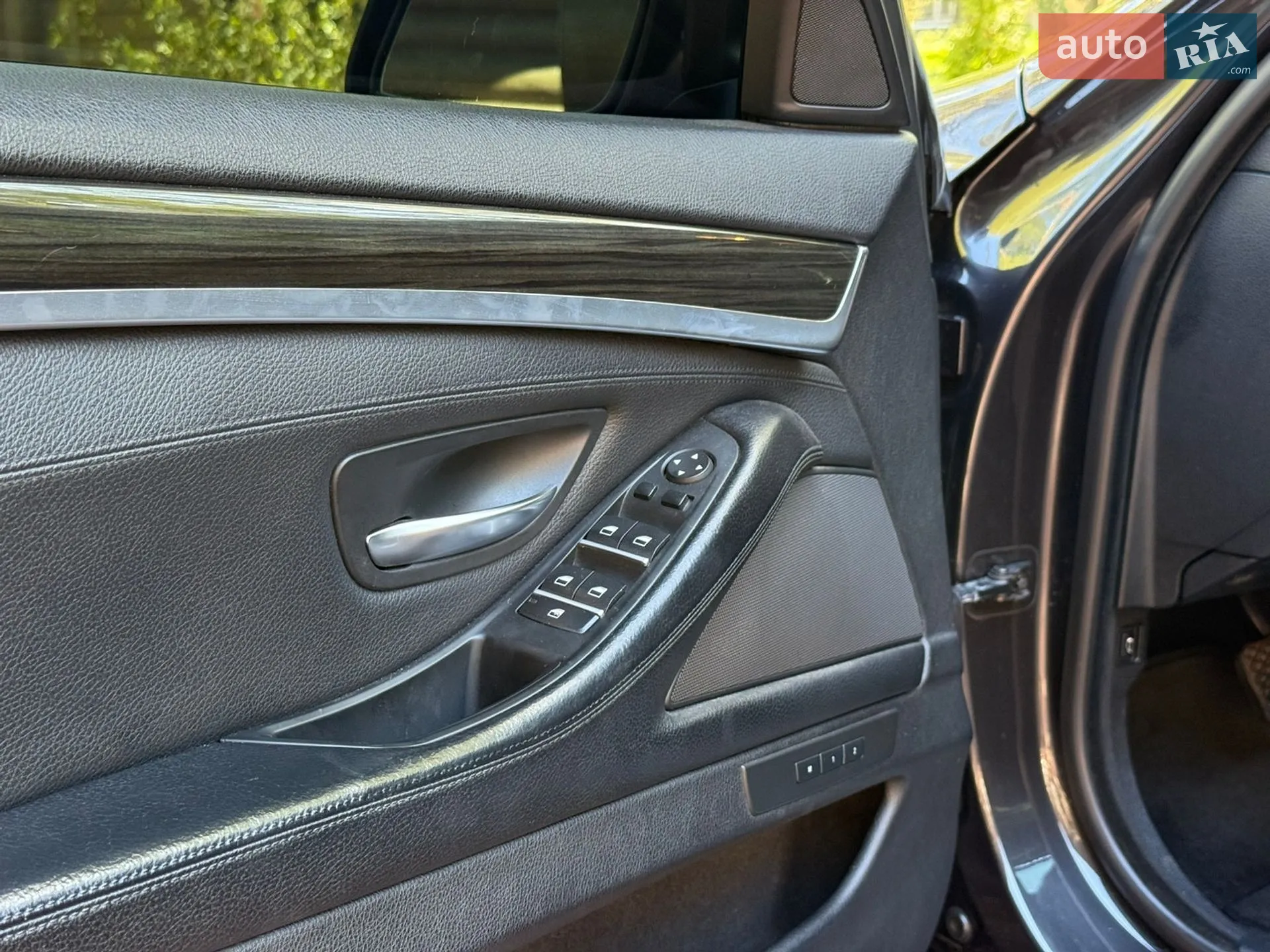 2013 BMW 5er - мініатюра 32
