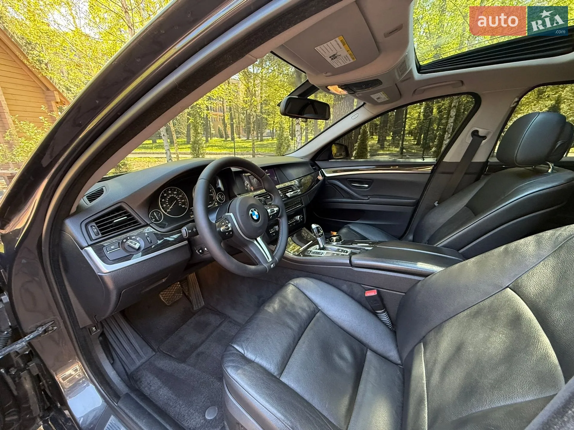 2013 BMW 5er - мініатюра 28