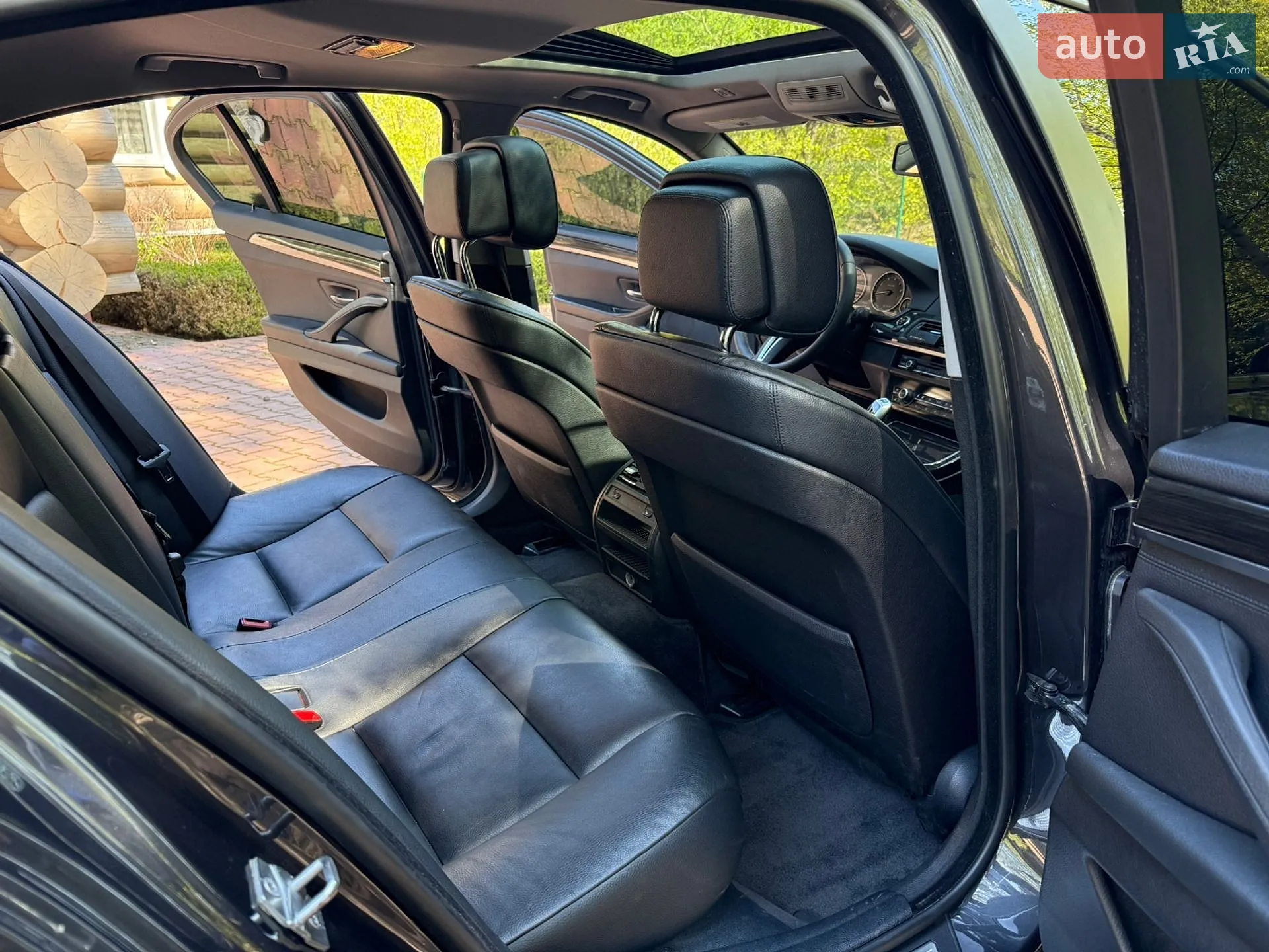 2013 BMW 5er - мініатюра 36
