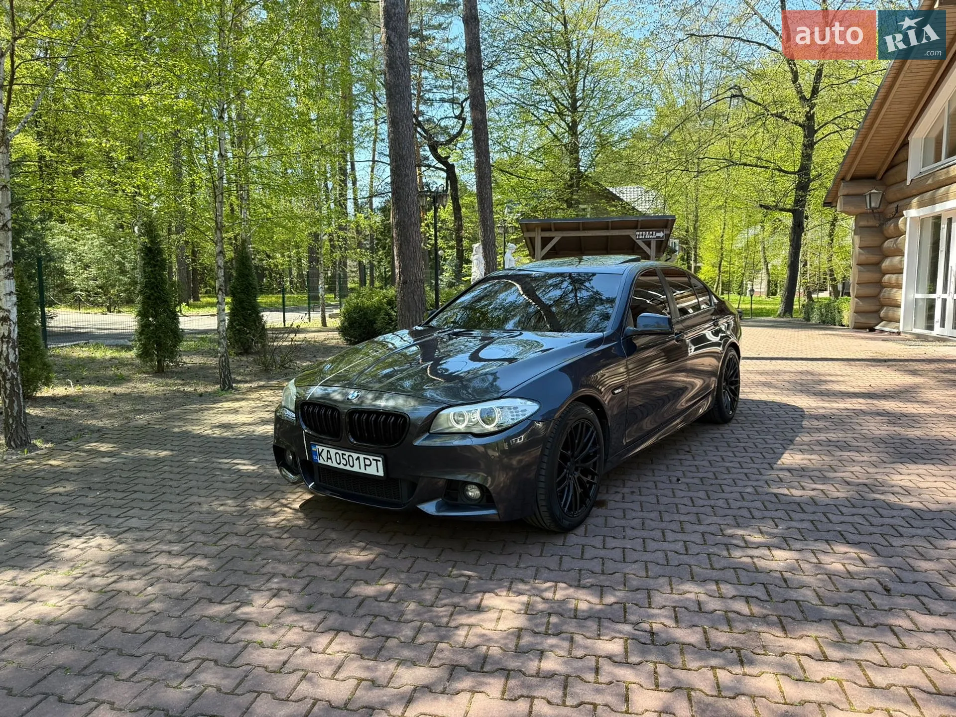 2013 BMW 5er - мініатюра 58