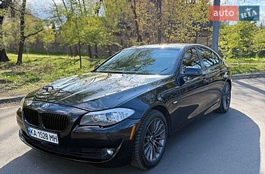 Седан BMW 5 Series 2012 в Києві
