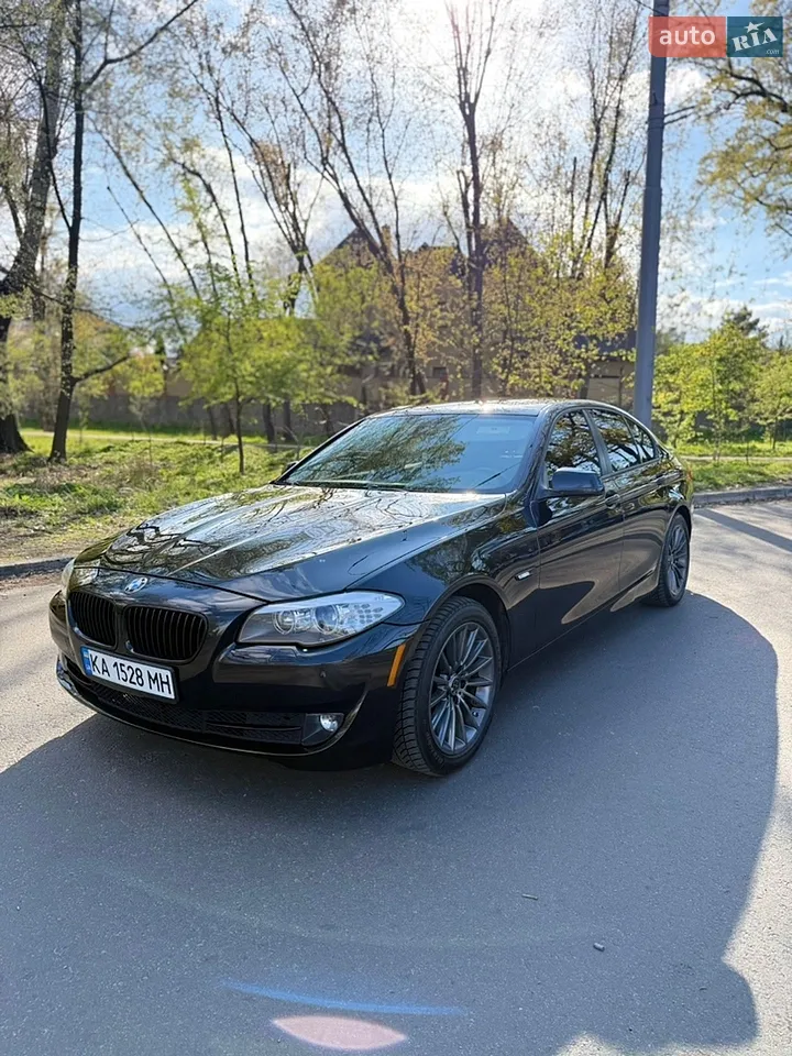 2013 BMW 5er - мініатюра 29