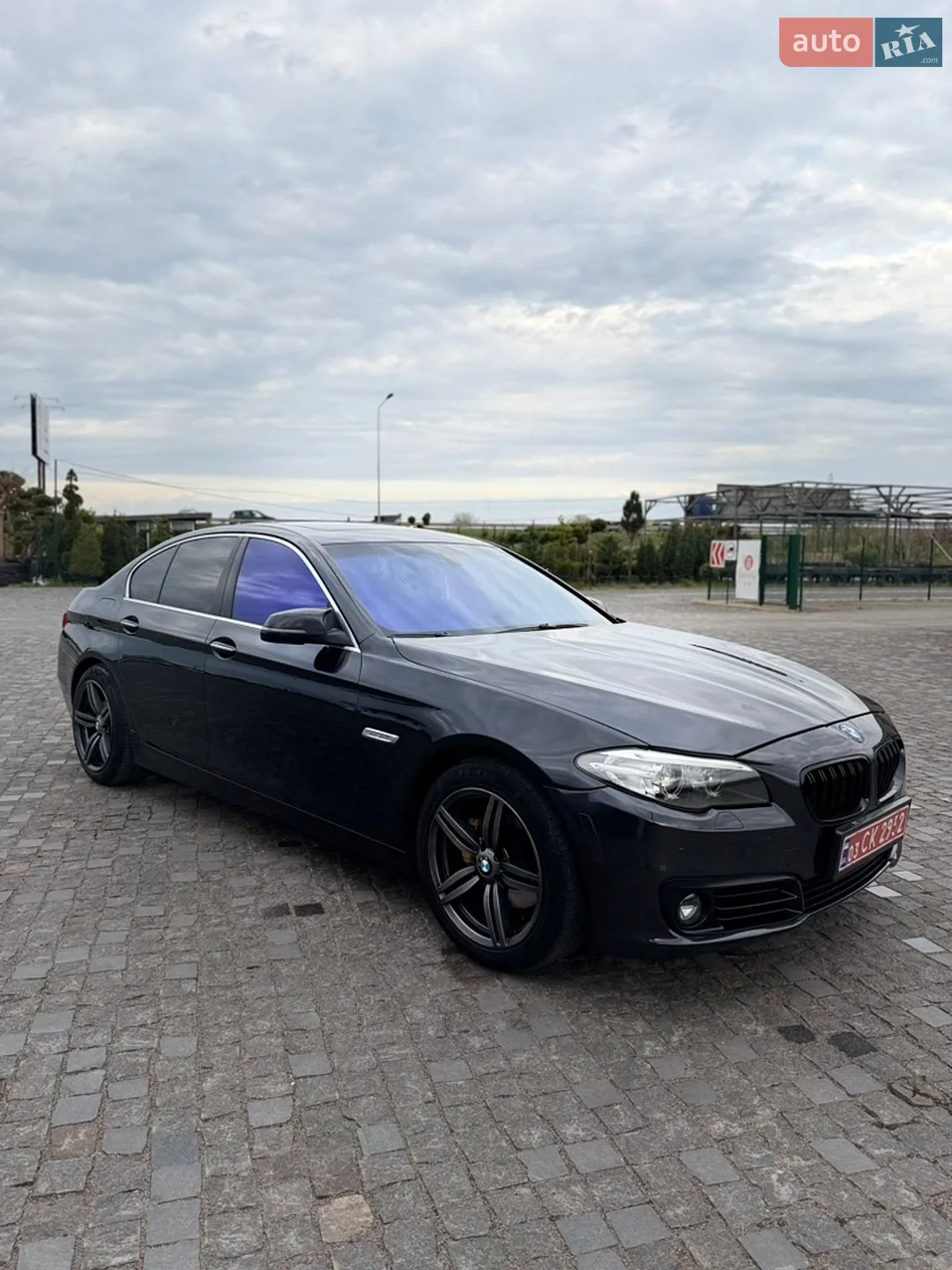 2014 BMW 5er - мініатюра 6