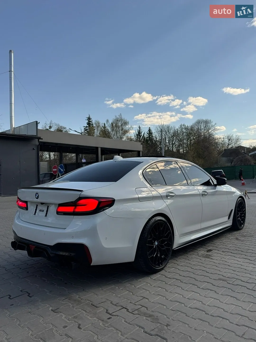 2018 BMW 5er - мініатюра 6