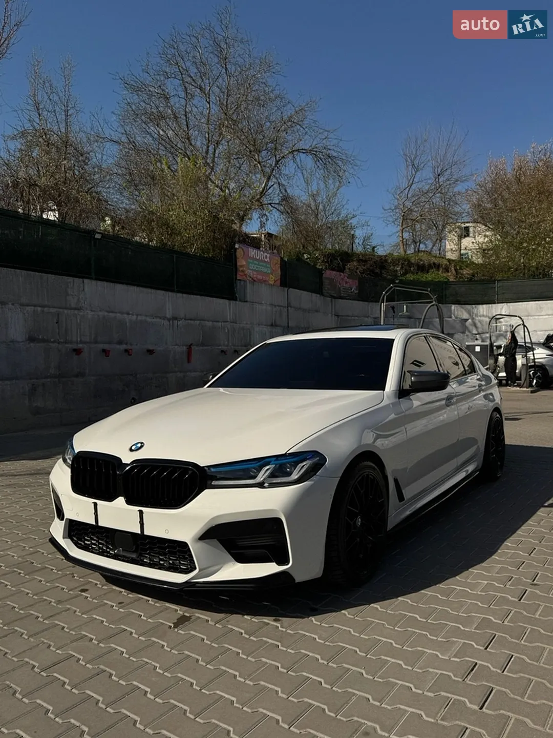 2018 BMW 5er - мініатюра 10