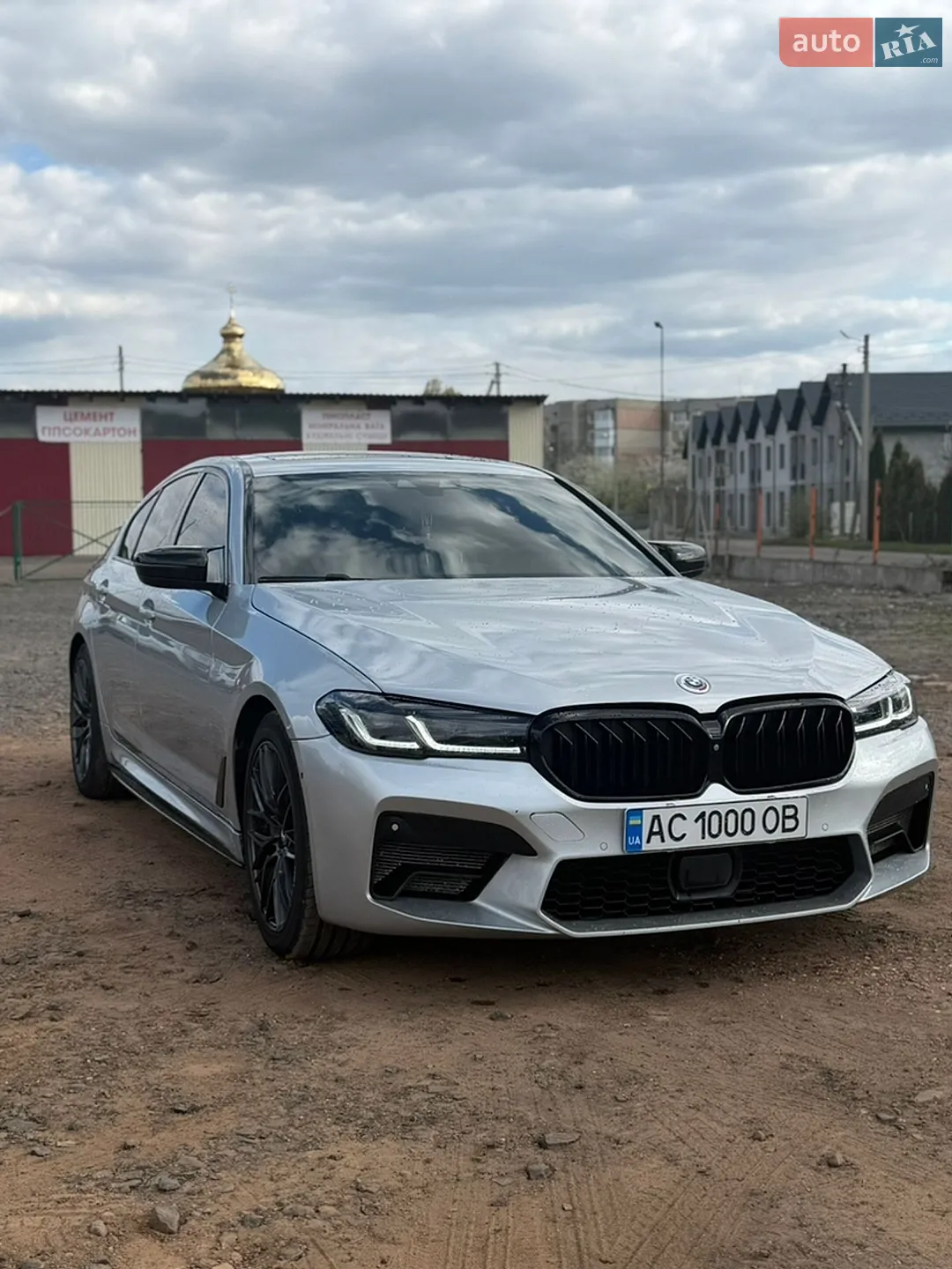 2018 BMW 5er - фото 1
