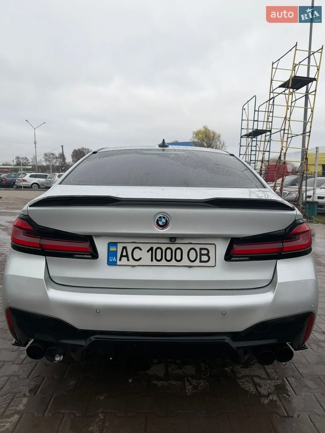 2018 BMW 5er - мініатюра 12