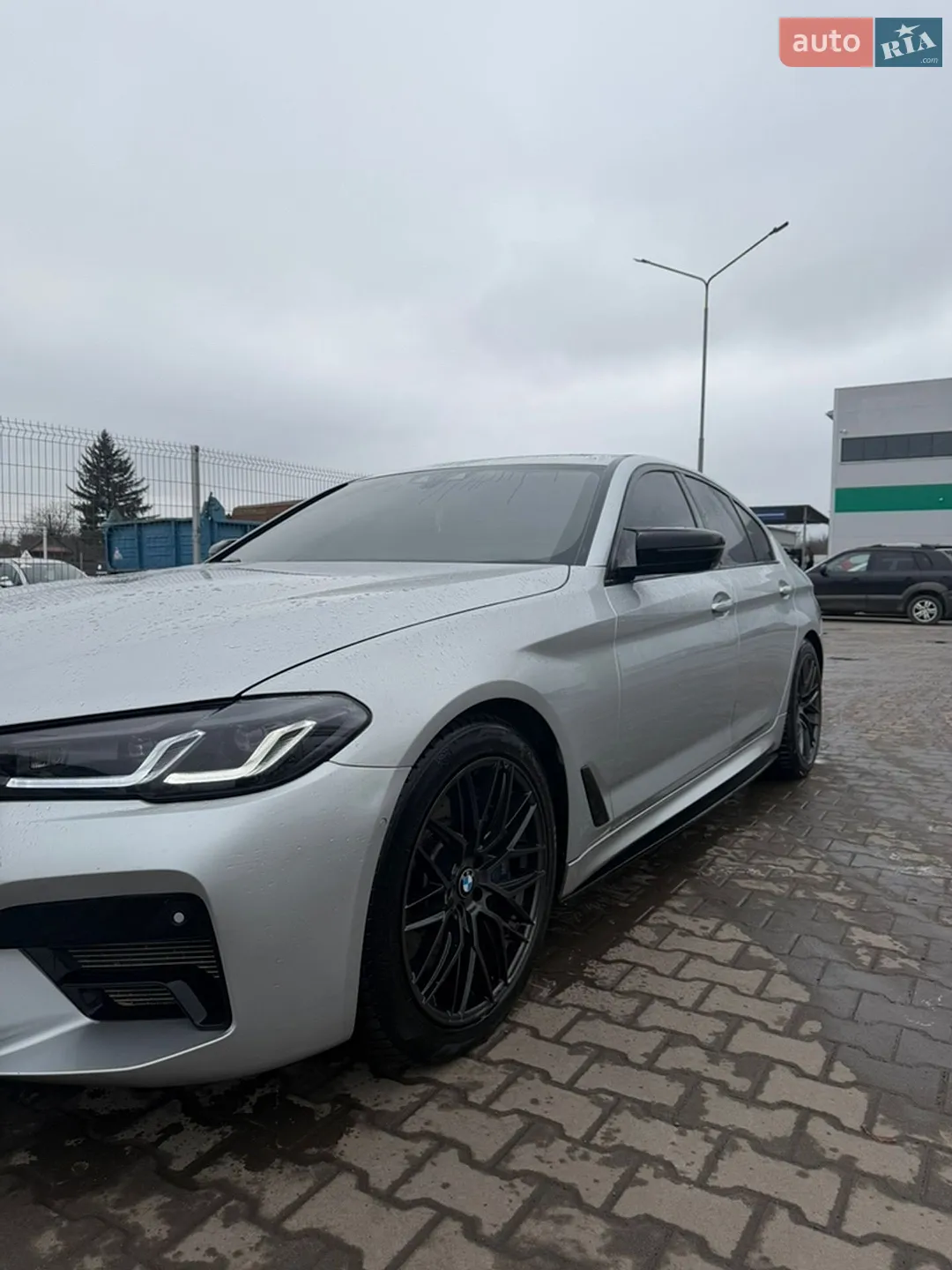 2018 BMW 5er - мініатюра 15