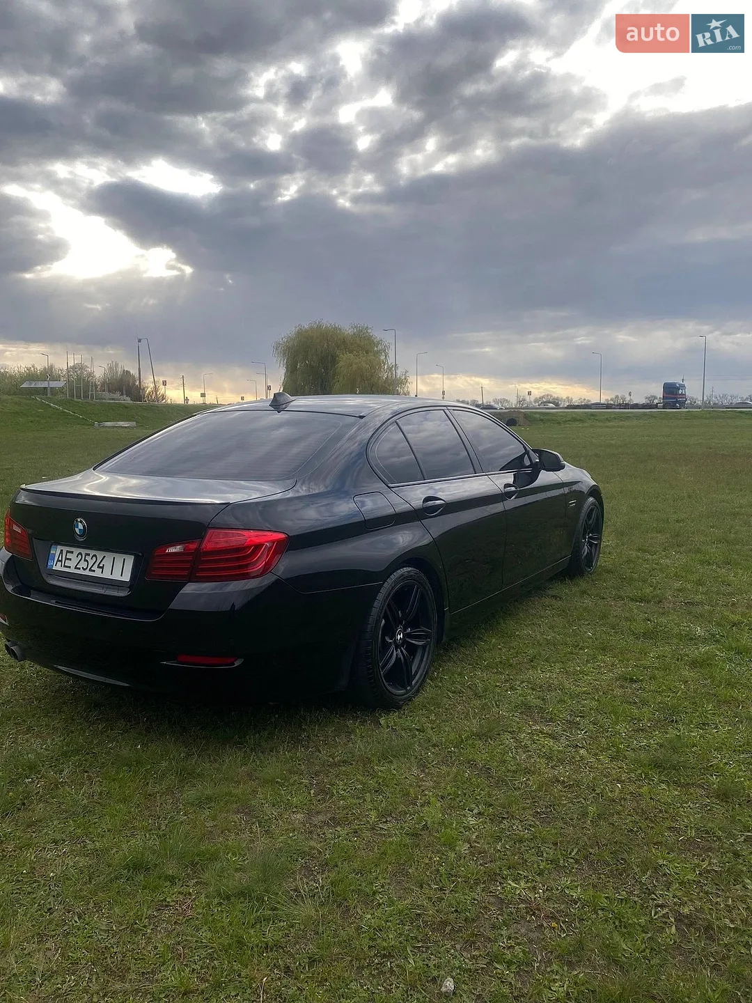 2014 BMW 5er - мініатюра 6