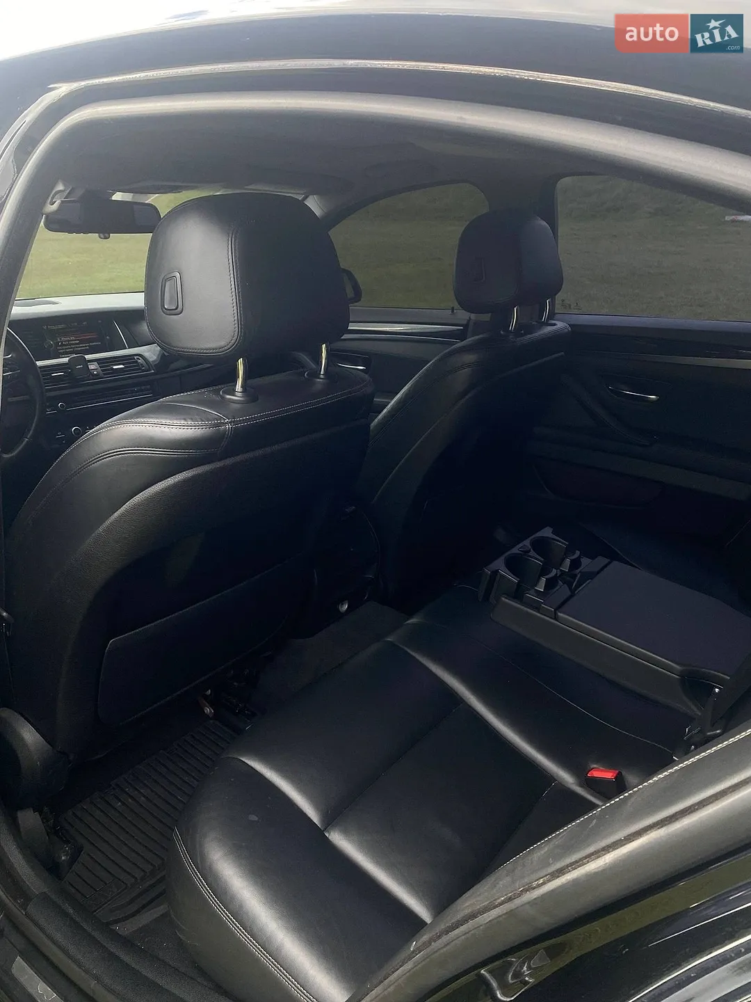 2014 BMW 5er - мініатюра 11