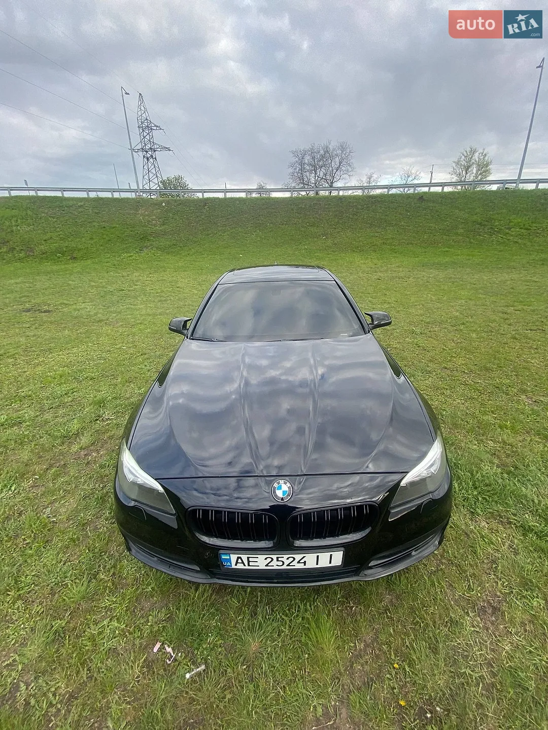 2014 BMW 5er - мініатюра 16