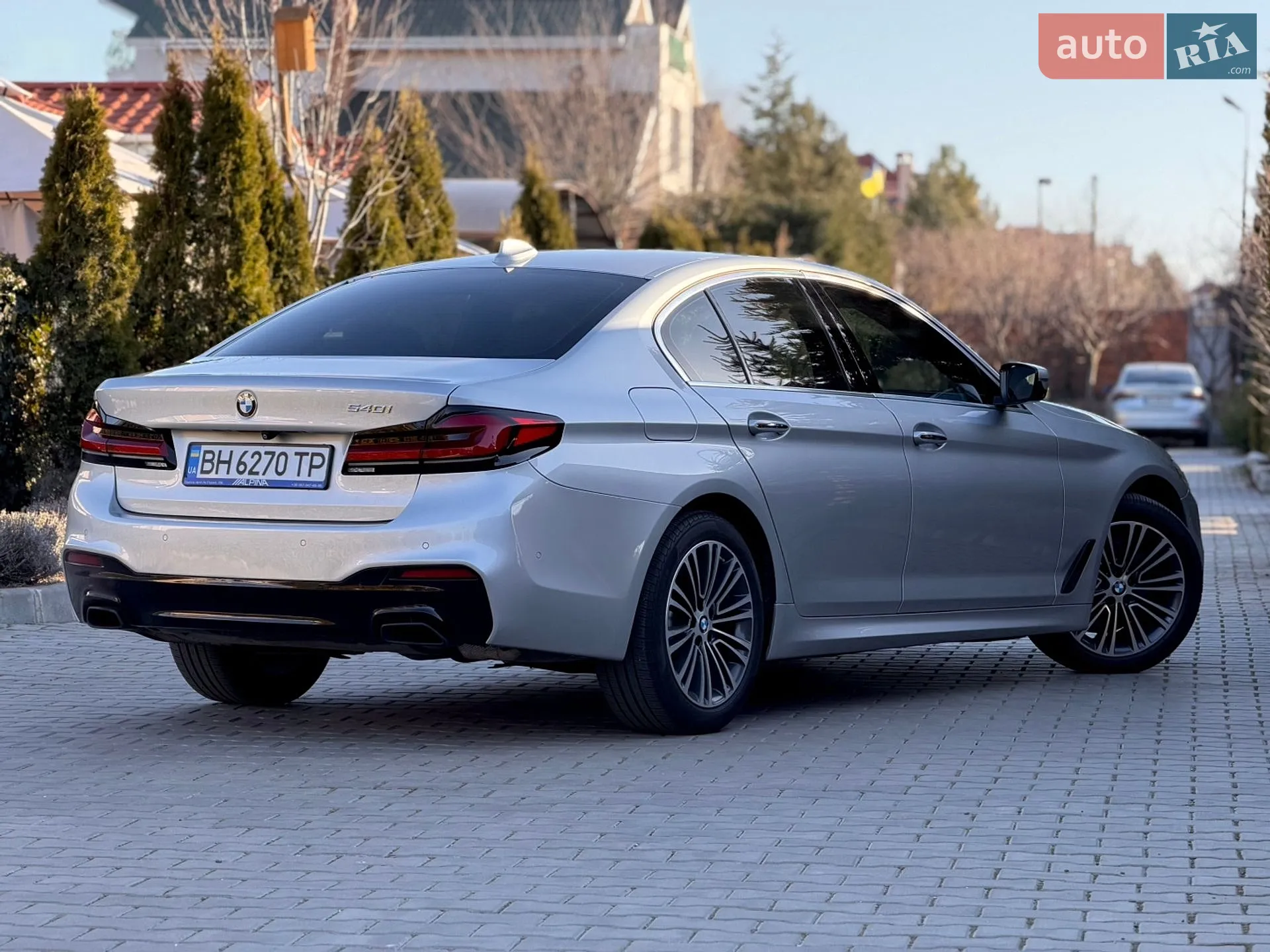 2018 BMW 5er - мініатюра 4