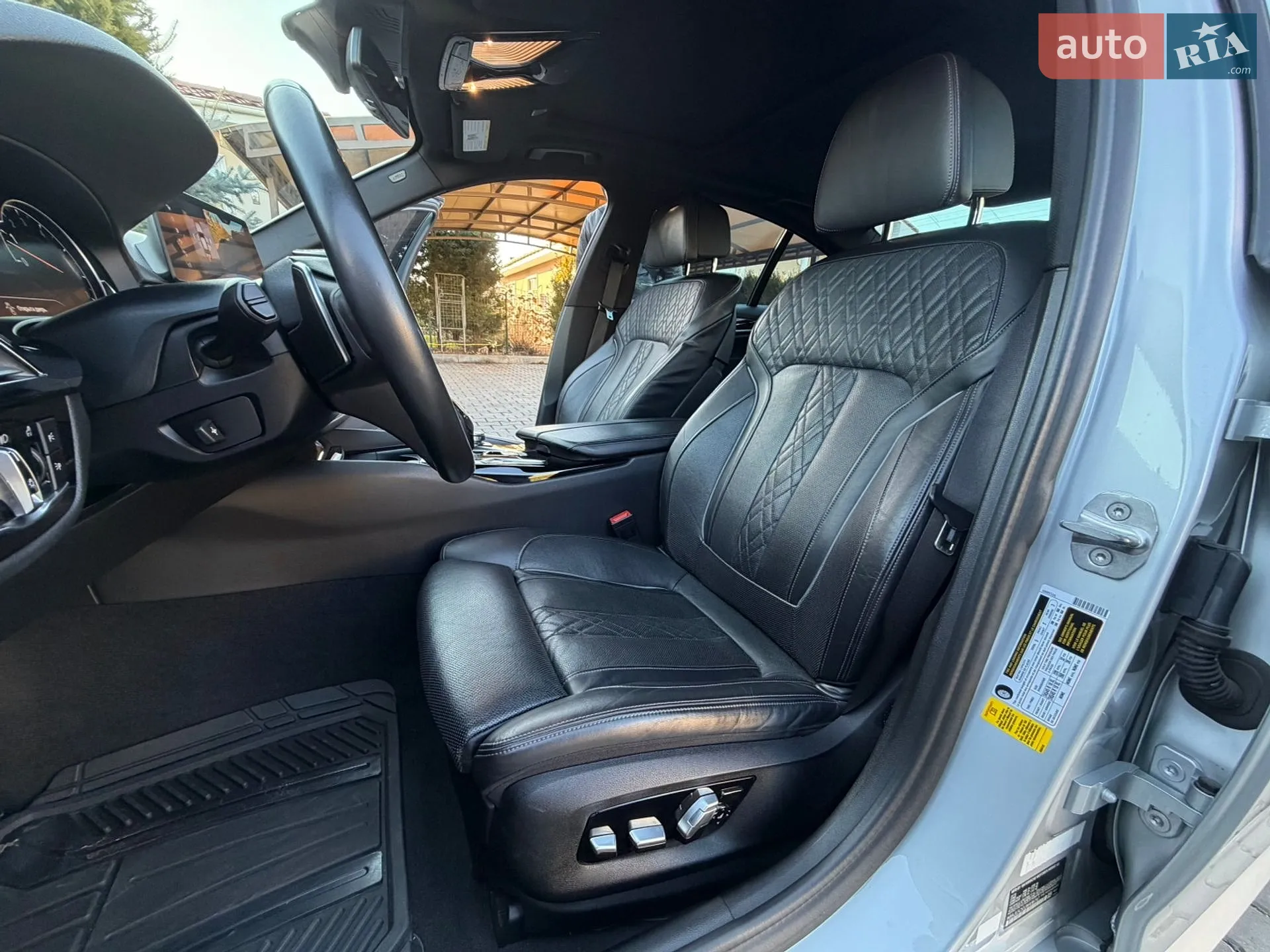 2018 BMW 5er - мініатюра 8