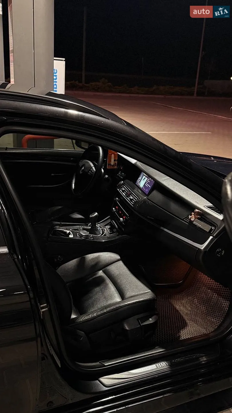 2012 BMW 5er - мініатюра 17