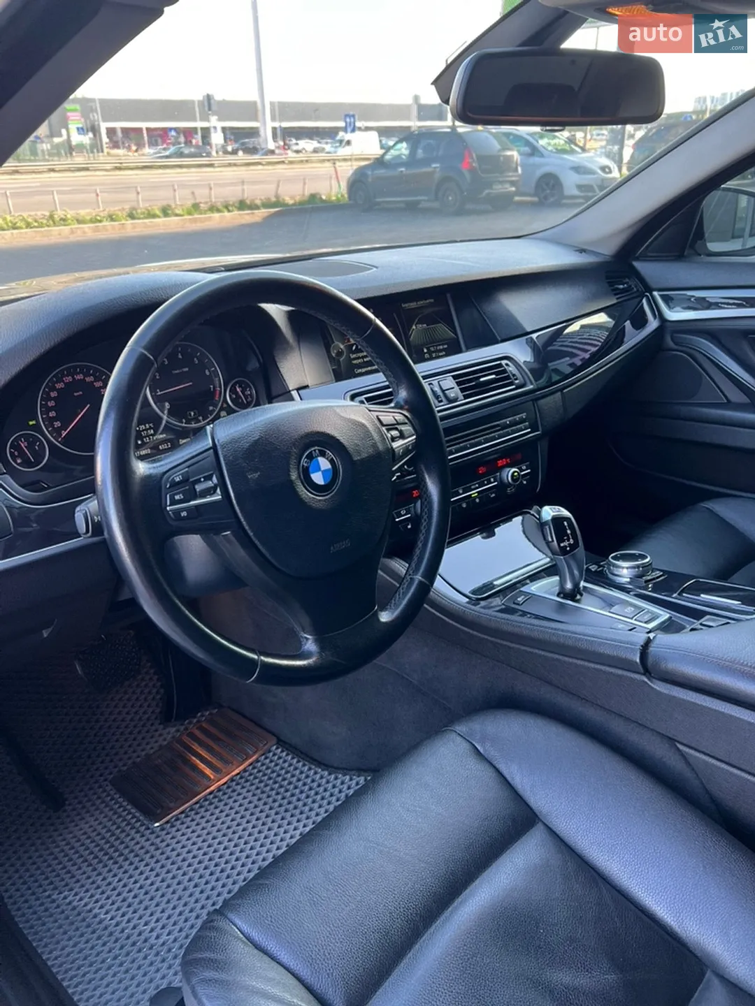 2011 BMW 5er - мініатюра 13