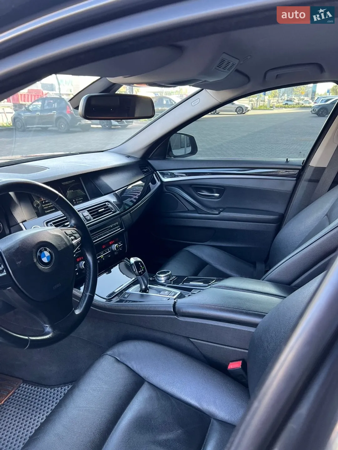 2011 BMW 5er - мініатюра 15
