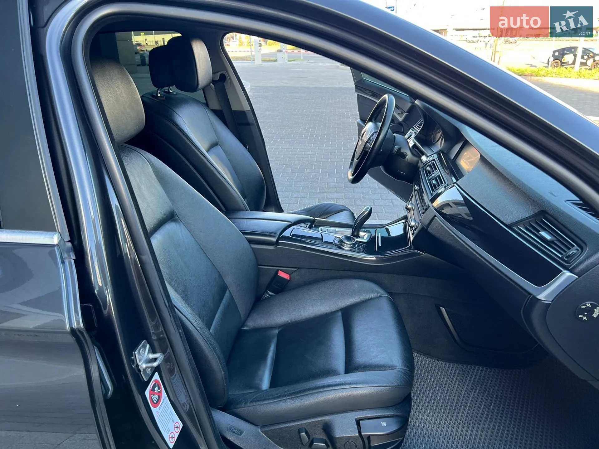 2011 BMW 5er - мініатюра 24