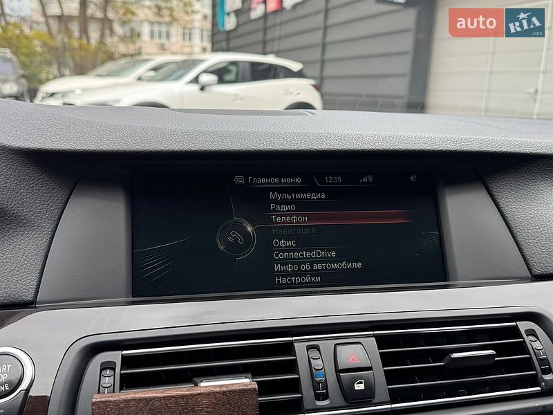 Седан BMW 5 Series 2013 в Одесі