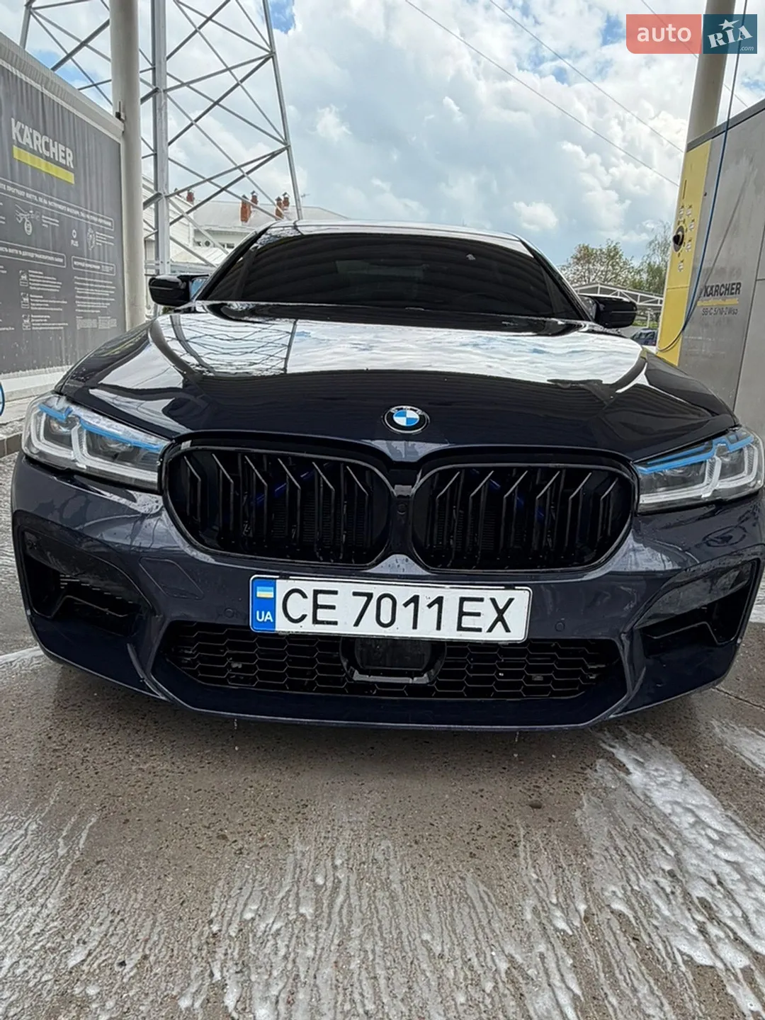2017 BMW 5er - мініатюра 4