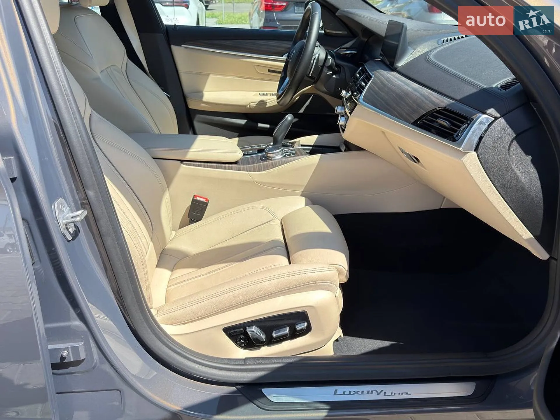 2020 BMW 5er - мініатюра 7