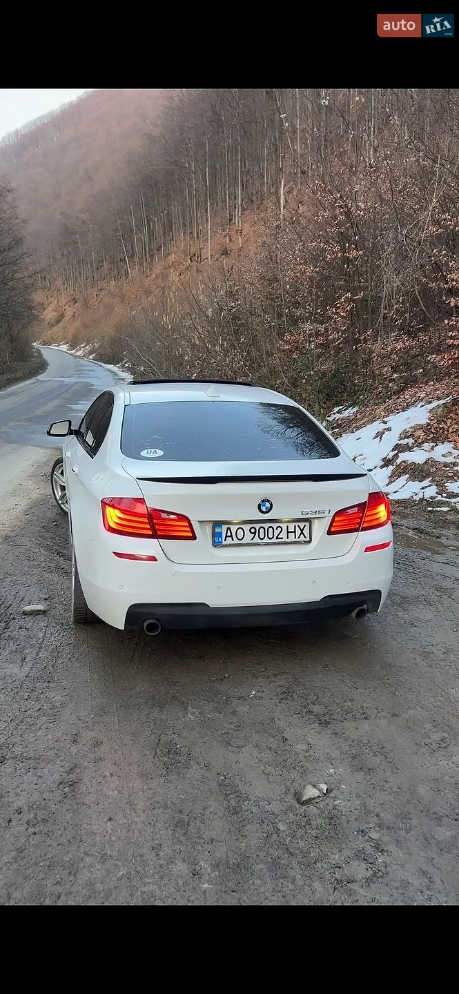 2015 BMW 5er - мініатюра 11