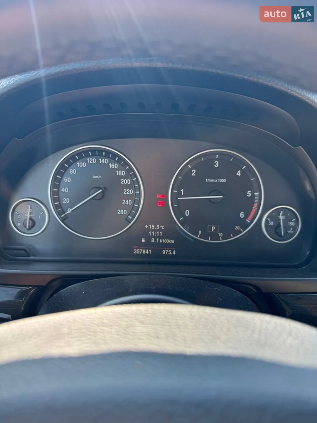 2011 BMW 5er - мініатюра 10
