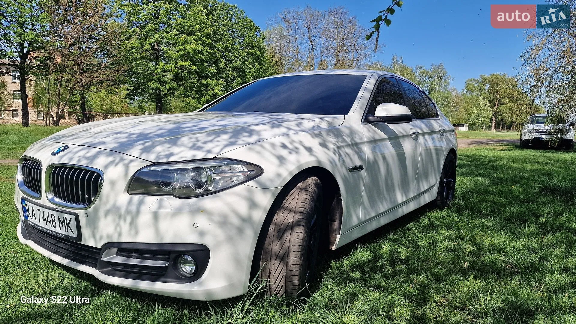 2016 BMW 5er - мініатюра 2