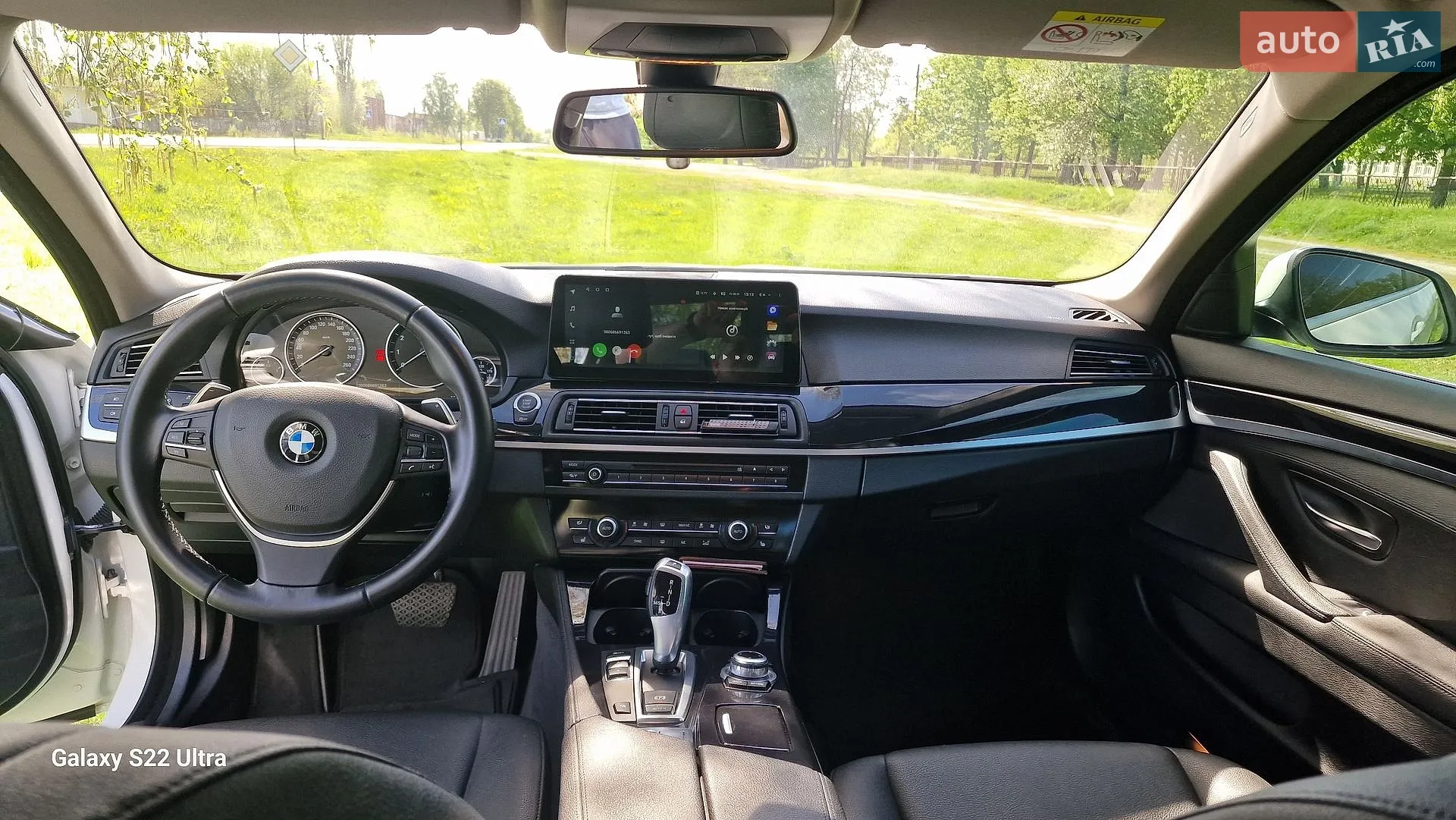2016 BMW 5er - мініатюра 9