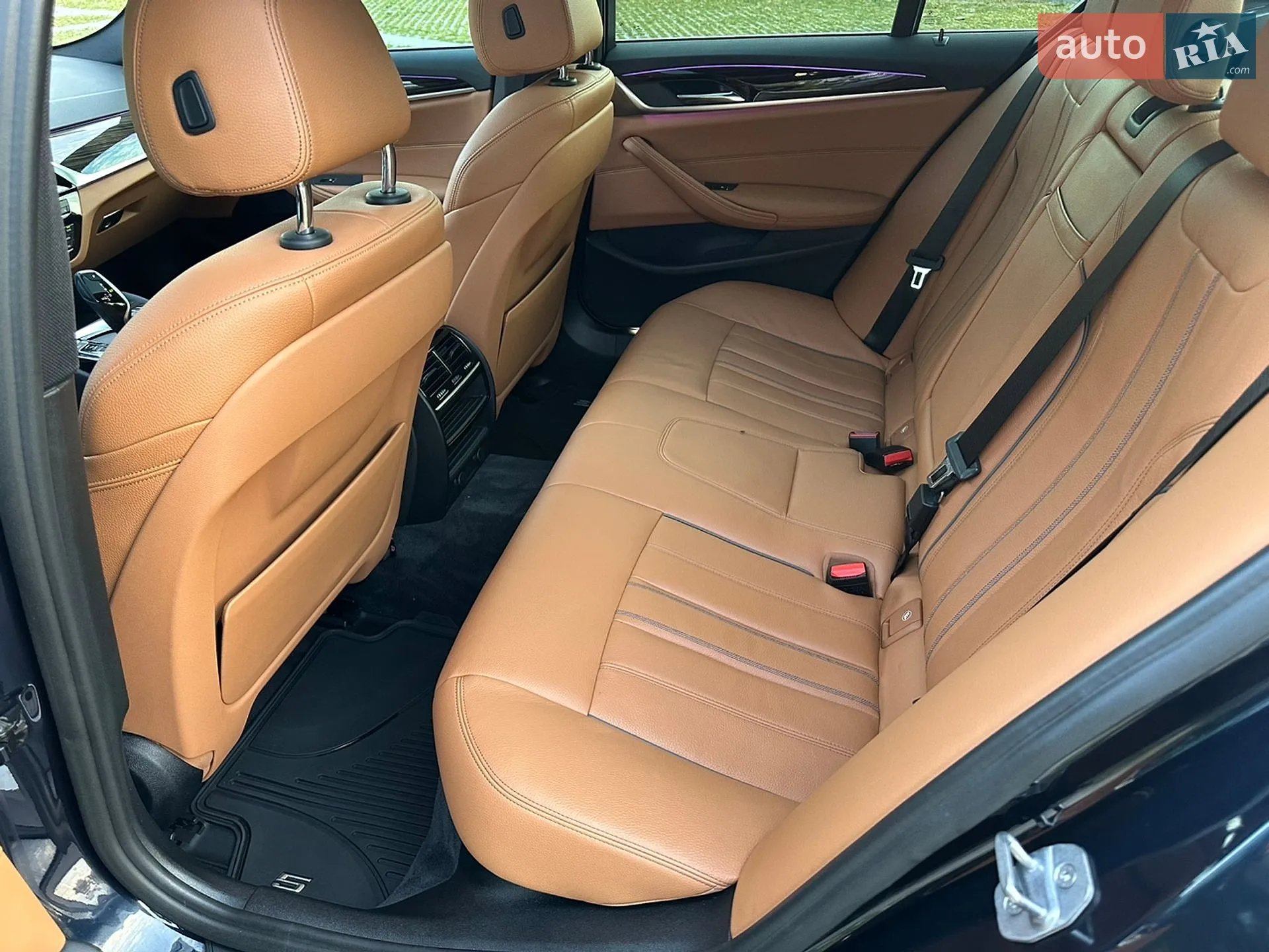 2018 BMW 5er - мініатюра 24