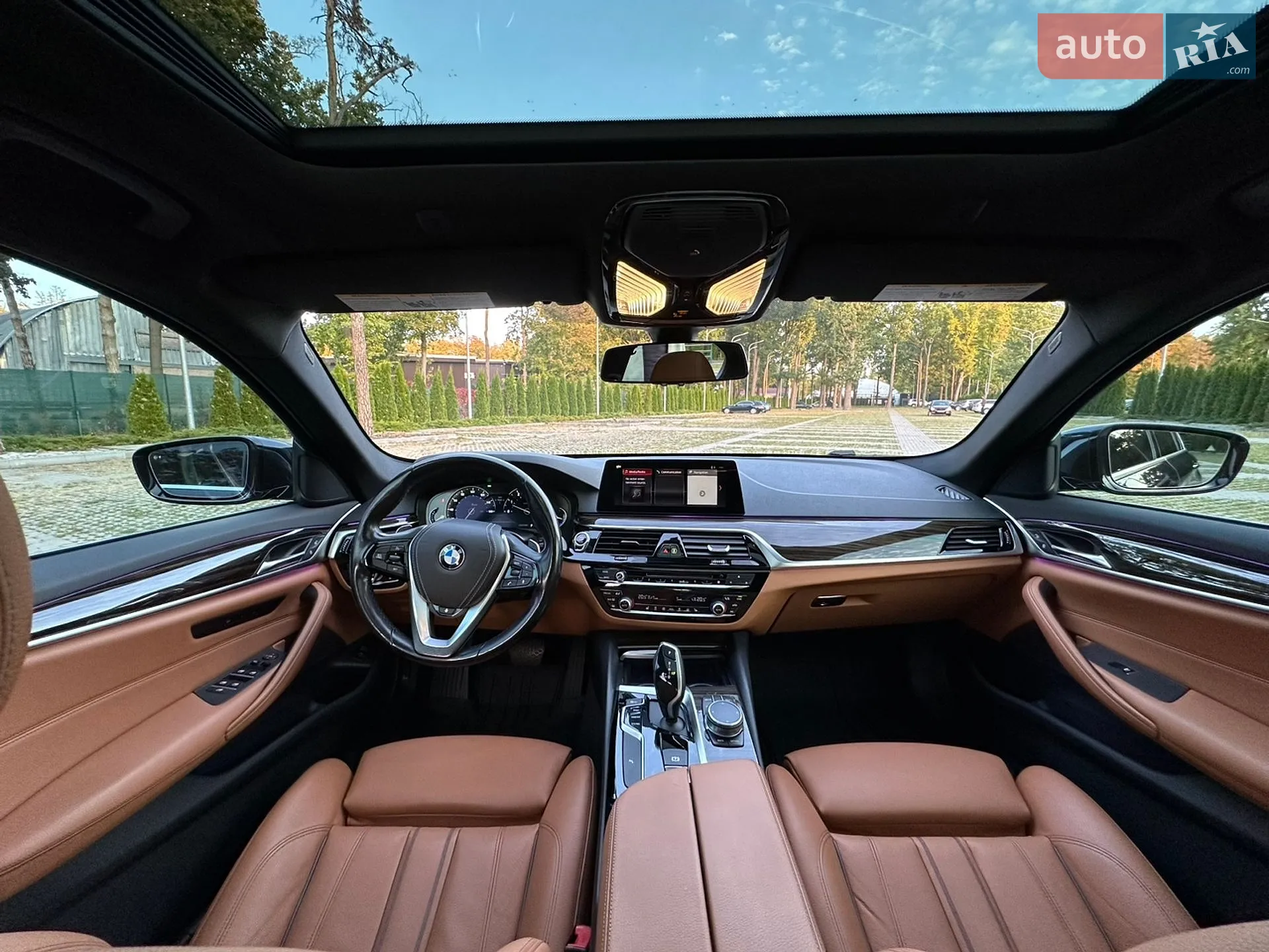 2018 BMW 5er - мініатюра 32