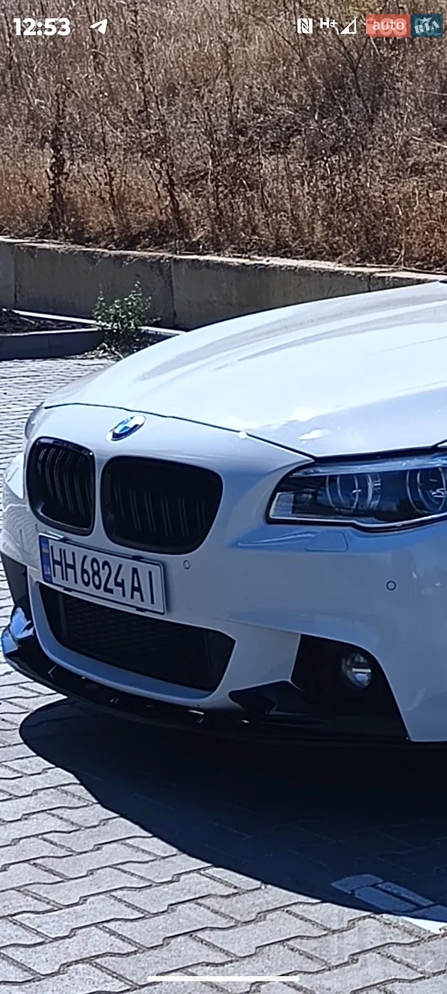 2016 BMW 5er - мініатюра 17