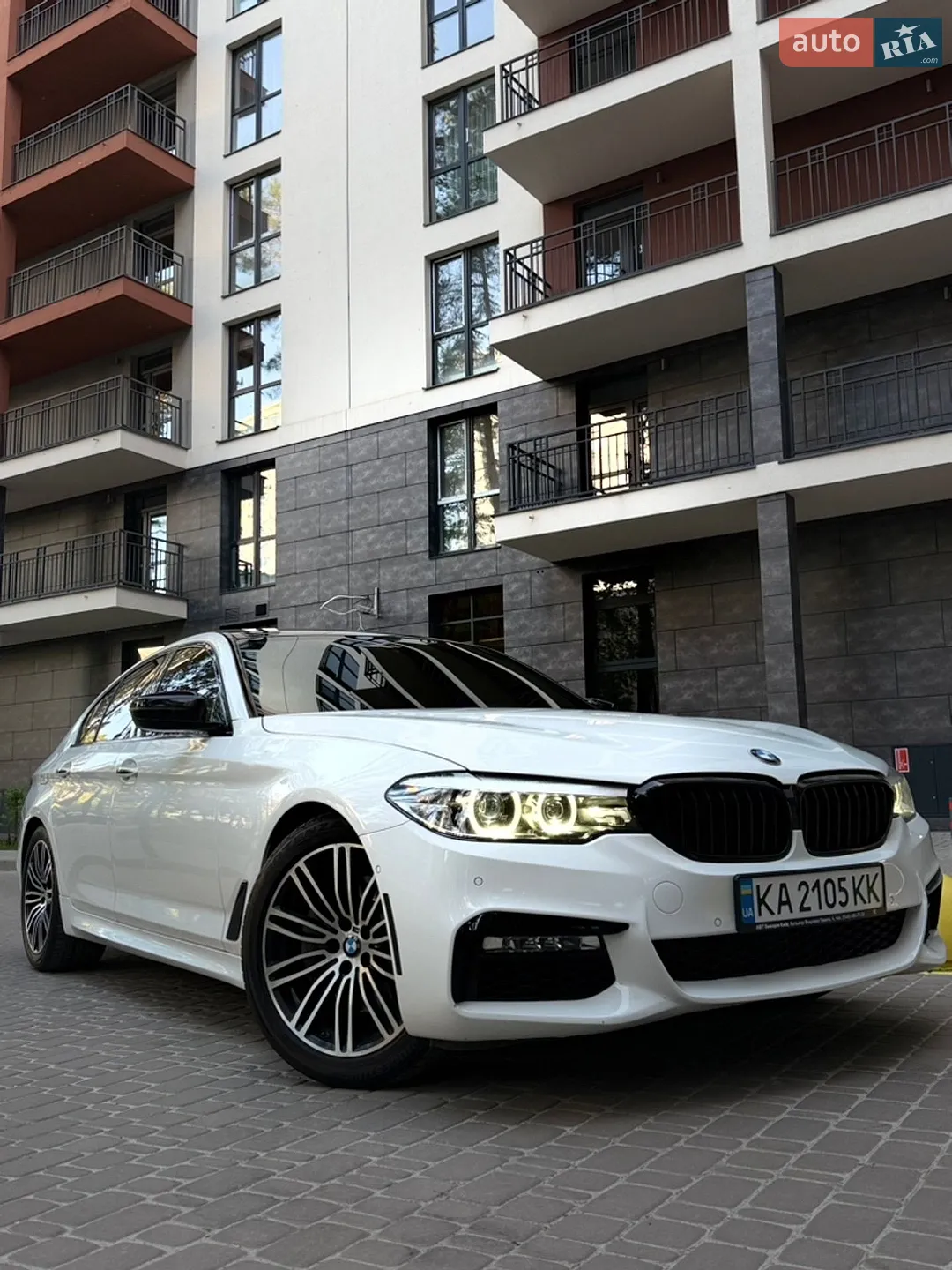 2018 BMW 5er - мініатюра 5