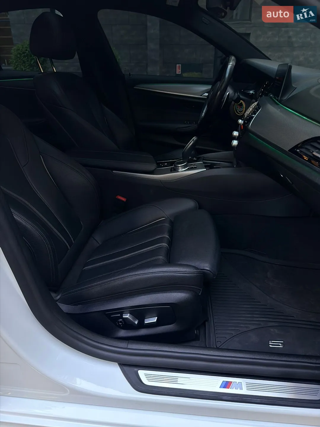 2018 BMW 5er - мініатюра 26