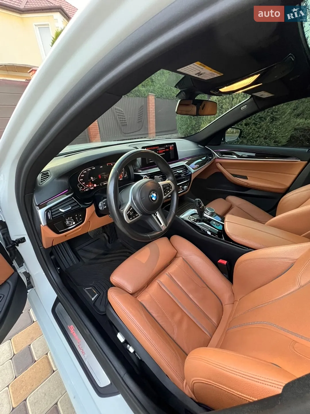 2020 BMW 5er - мініатюра 24