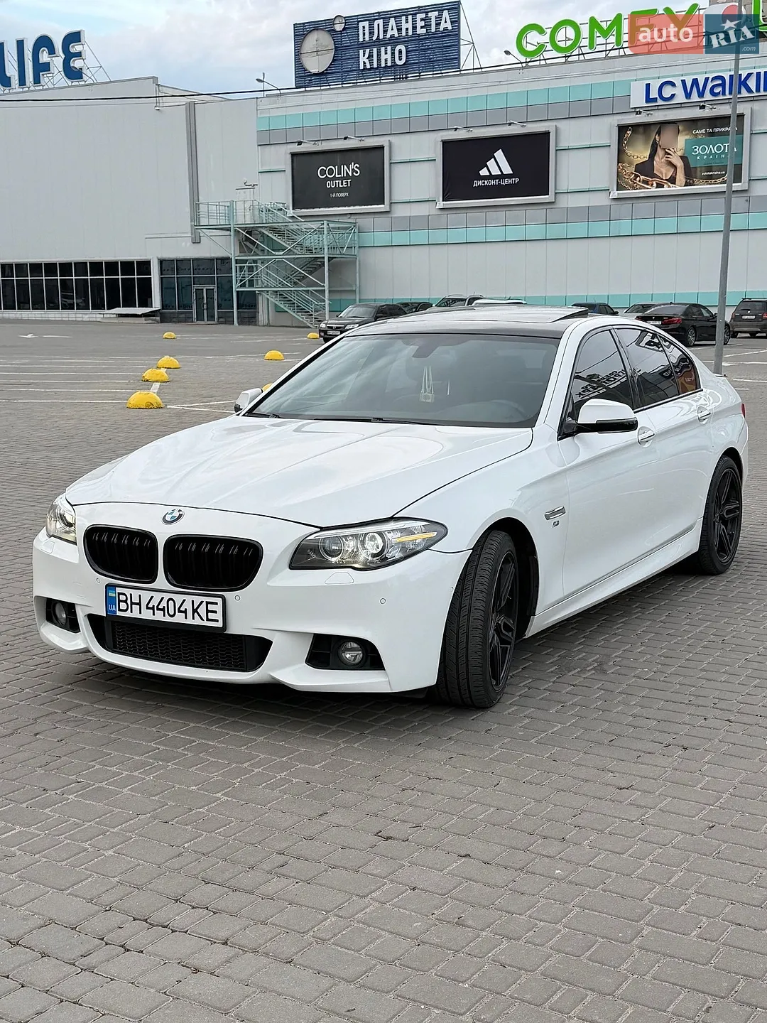 2014 BMW 5er - мініатюра 3