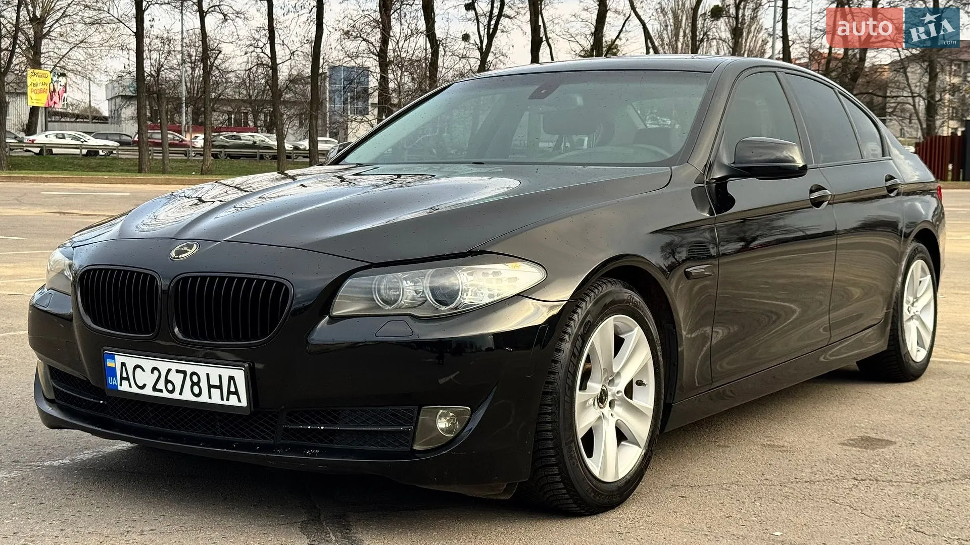 2011 BMW 5er - мініатюра 3