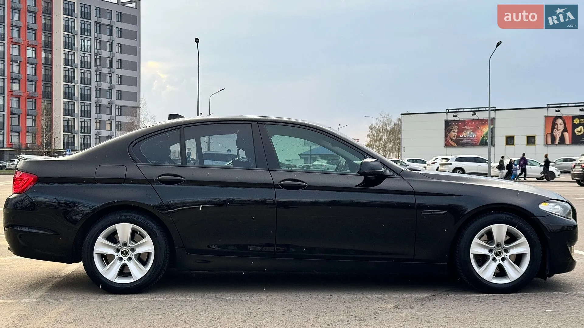 2011 BMW 5er - мініатюра 13