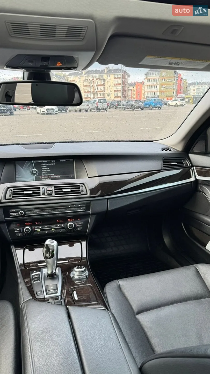 2011 BMW 5er - мініатюра 18