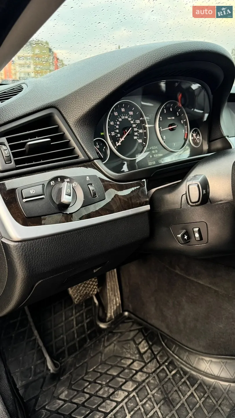 2011 BMW 5er - мініатюра 24
