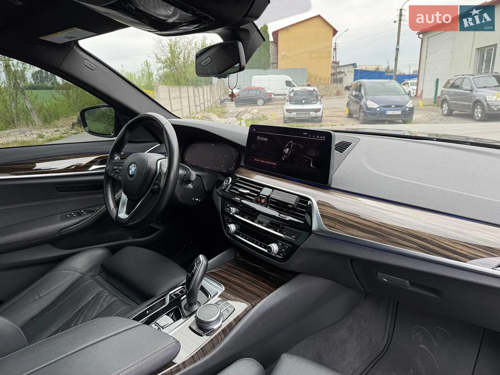 2020 BMW 5er - мініатюра 44