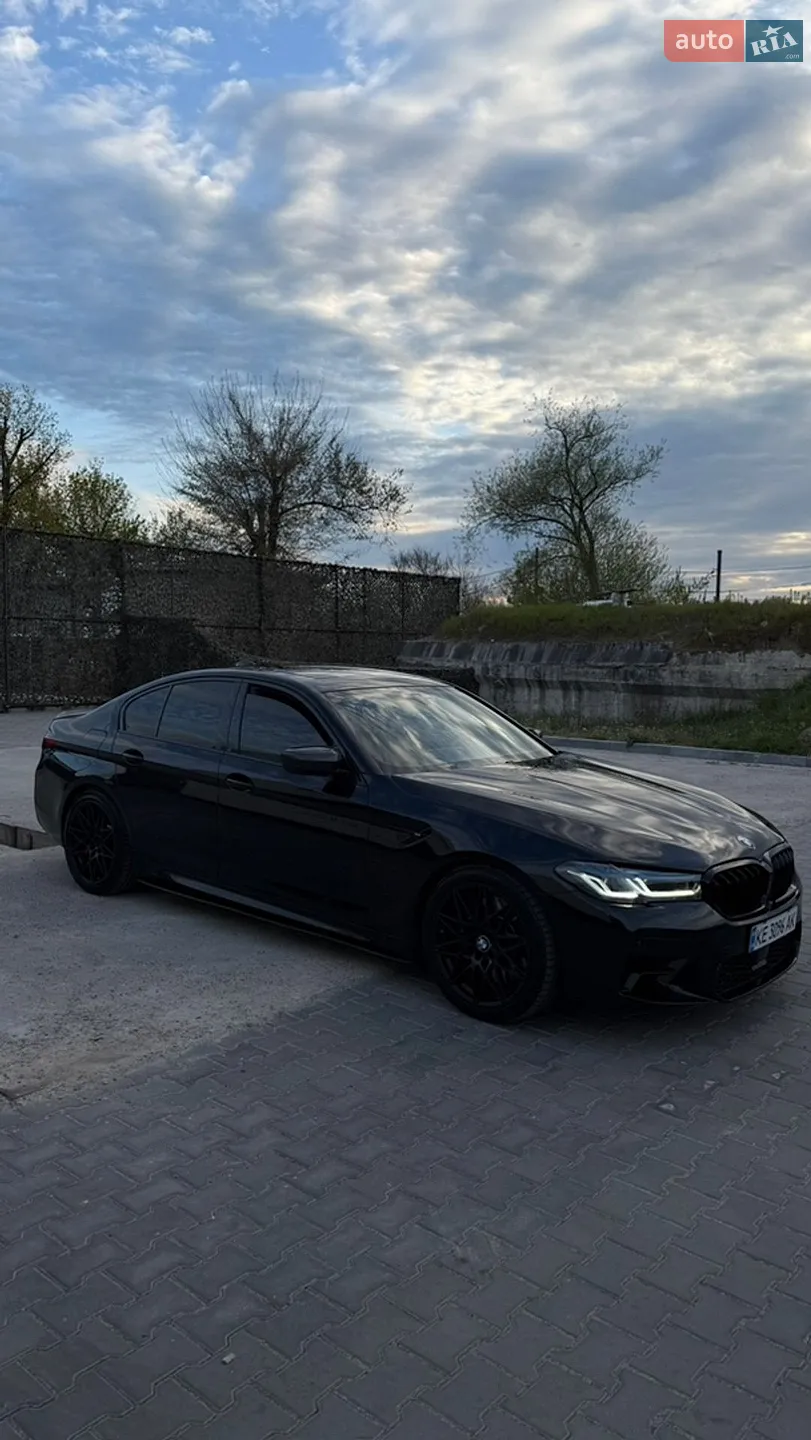 2019 BMW 5er - мініатюра 3