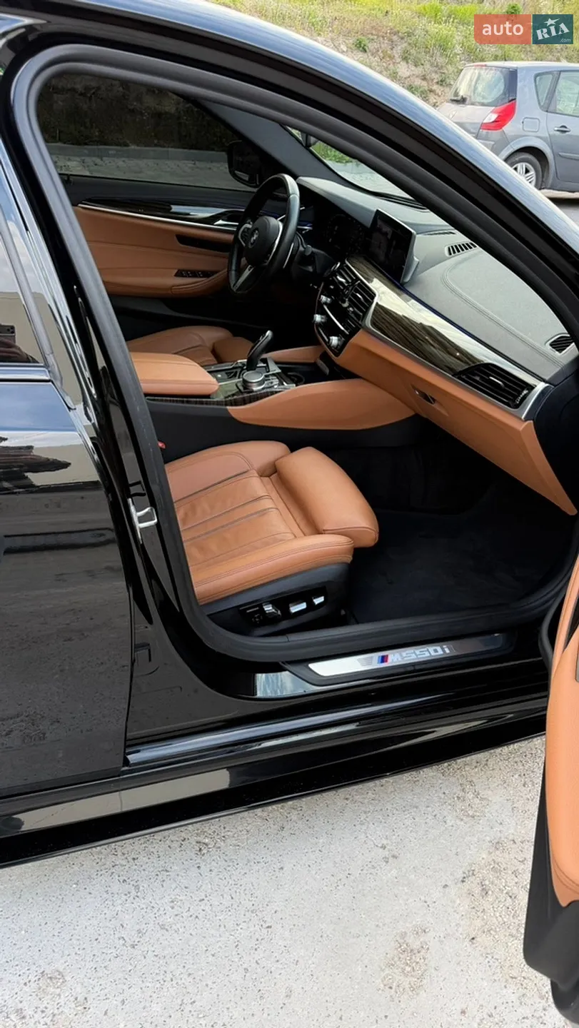 2019 BMW 5er - мініатюра 9