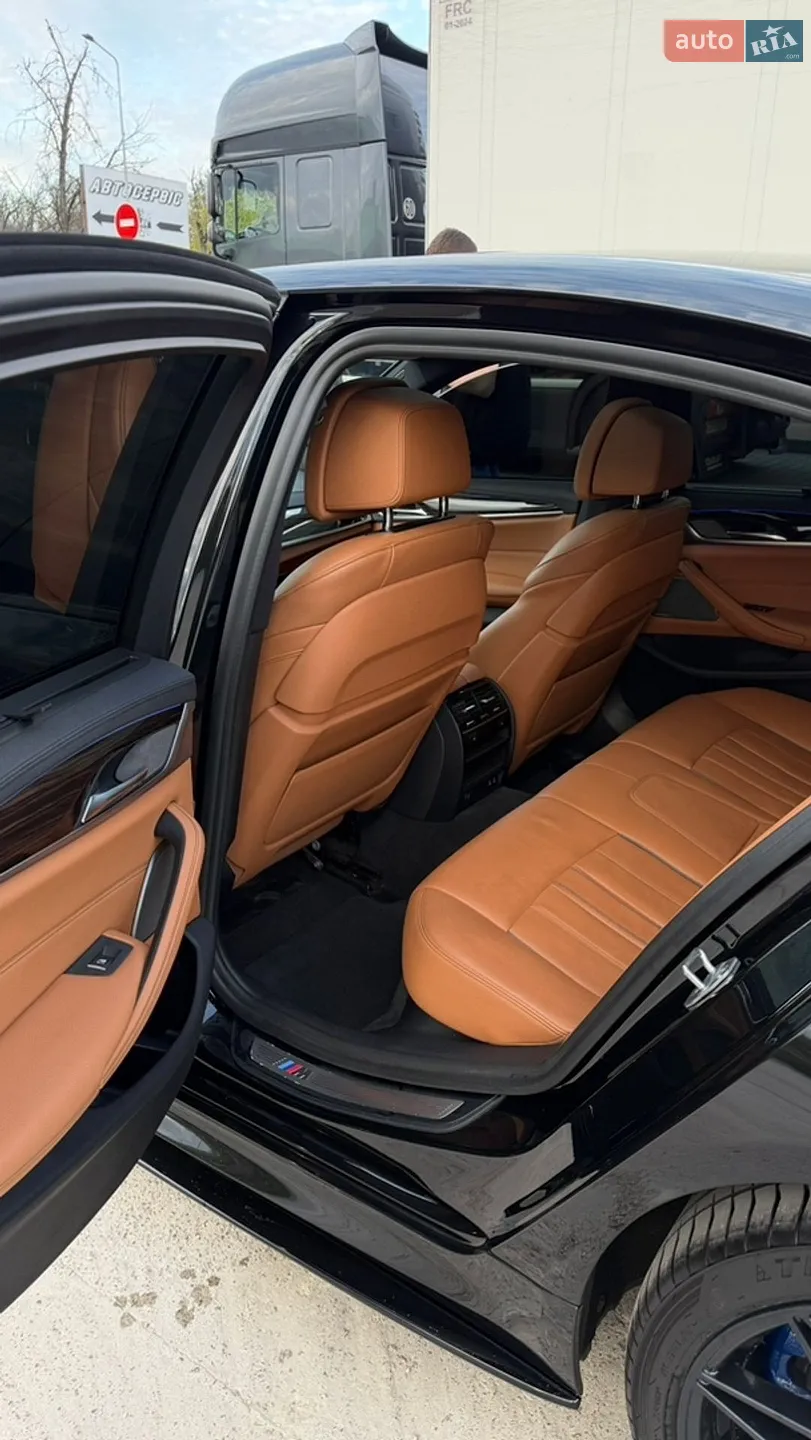 2019 BMW 5er - мініатюра 12
