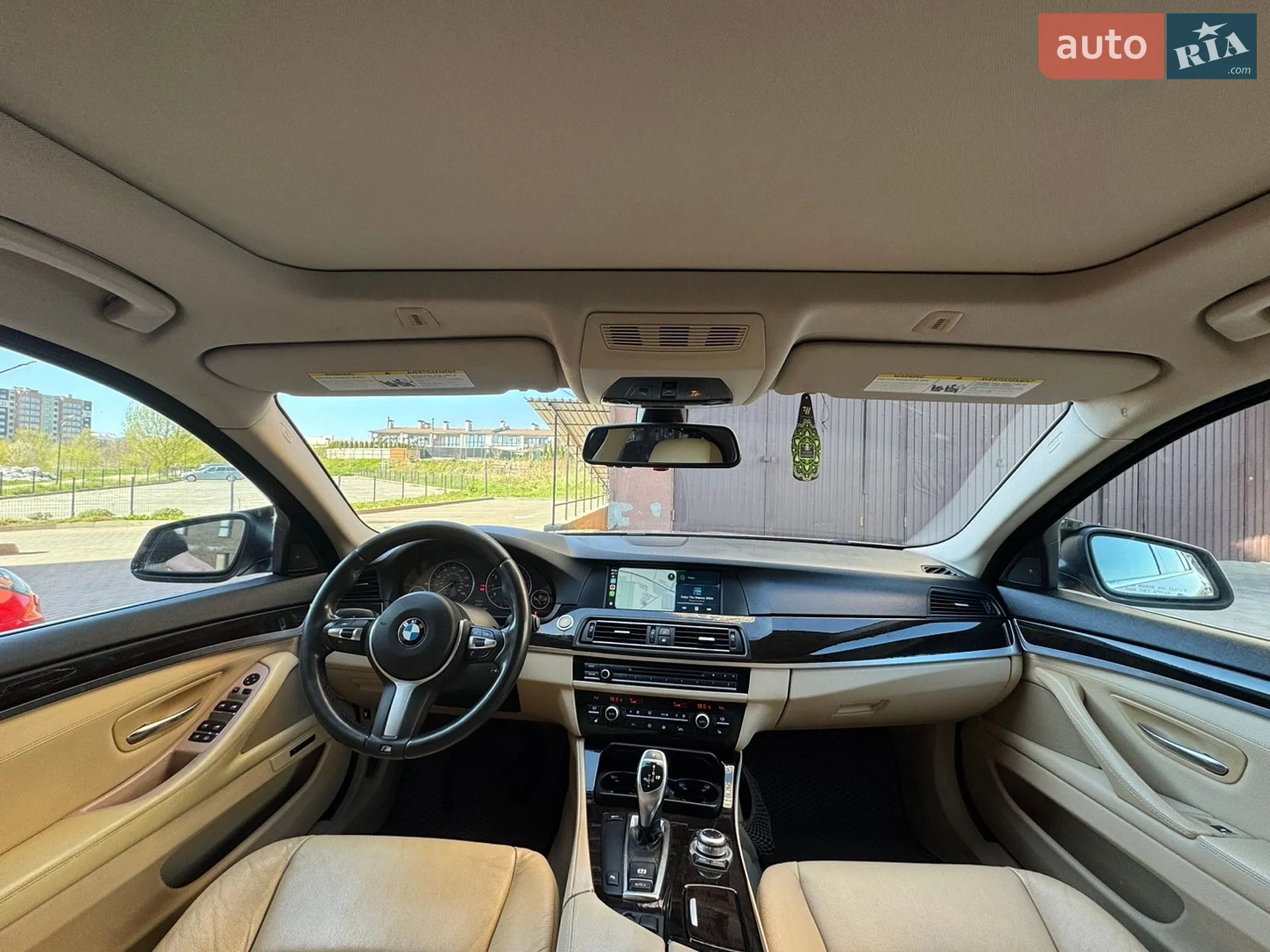 2010 BMW 5er - мініатюра 8